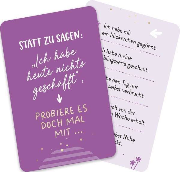 Produktbild: Sei ganz bei dir selbst