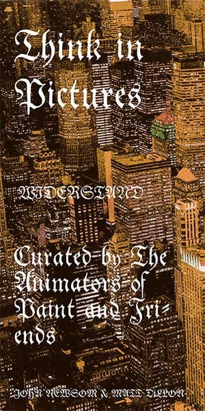 Produktbild: Think In Pictures