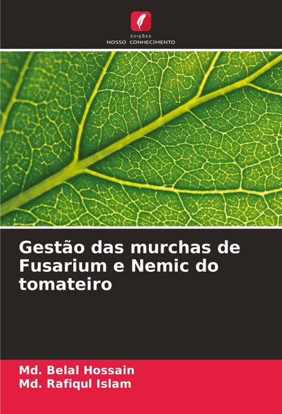Produktbild: Gest&atilde;o das murchas de Fusarium e Nemic do tomateiro