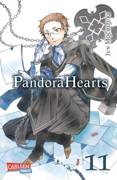 Produktbild: PandoraHearts 11