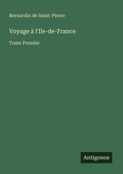Produktbild: Voyage &agrave; l'Ile-de-France