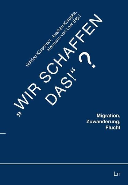 Produktbild: "Wir schaffen das"?