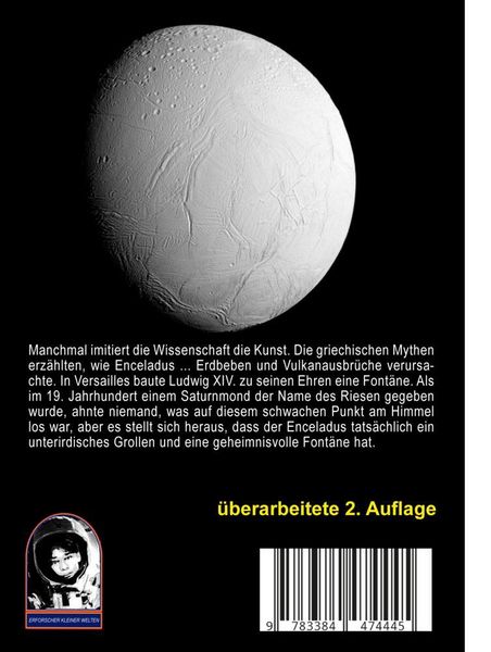 Produktbild: Enceladus: Island des Weltraums