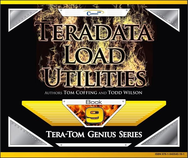 Produktbild: Teradata Load Utilities