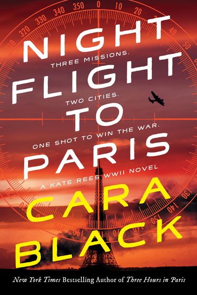 Produktbild: Night Flight to Paris