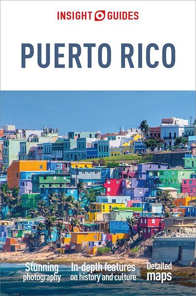 Produktbild: Insight Guides Puerto Rico (Travel Guide eBook)