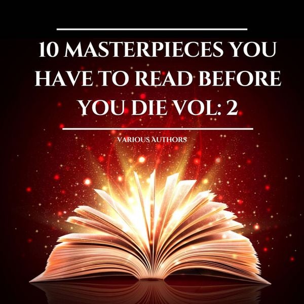 Produktbild: 10 Masterpieces you have to read before you die Vol: 2