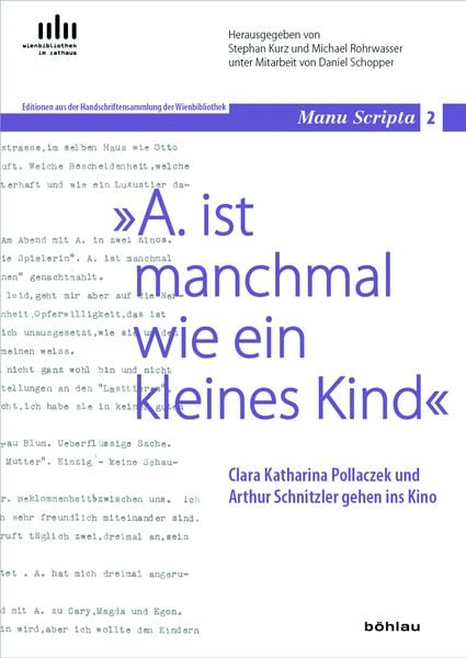 Produktbild: &raquo;A. ist manchmal wie ein kleines Kind&laquo;