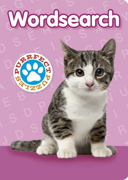 Produktbild: Purrfect Puzzles Wordsearch