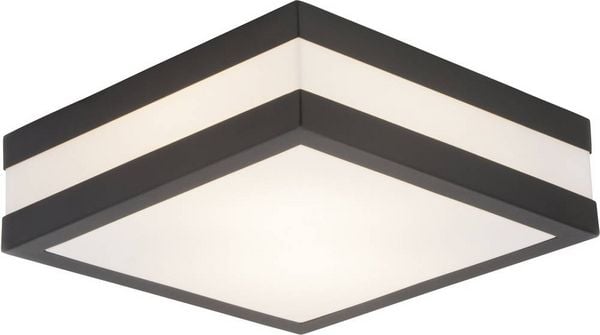 Produktbild: Brilliant 96233/63 Matteo Au&szlig;endeckenleuchte E27 22W Anthrazit