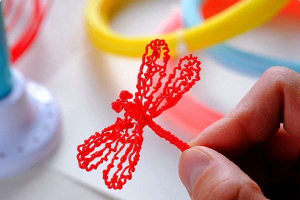 Produktbild: myFirst 3D Pen Make - blau