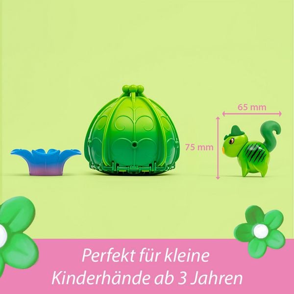 Produktbild: BRIO Flora - 36220 Ivys Blumenhaus | Spielset f&uuml;r endlosen fantasievollen Spiels&szlig;a&szlig; f&uuml;r M&auml;dchen und Jungen ab 3 Jahren - wundersch&ouml;nes Geschenk