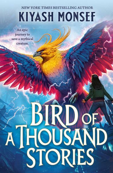 Produktbild: The Bird of a Thousand Stories