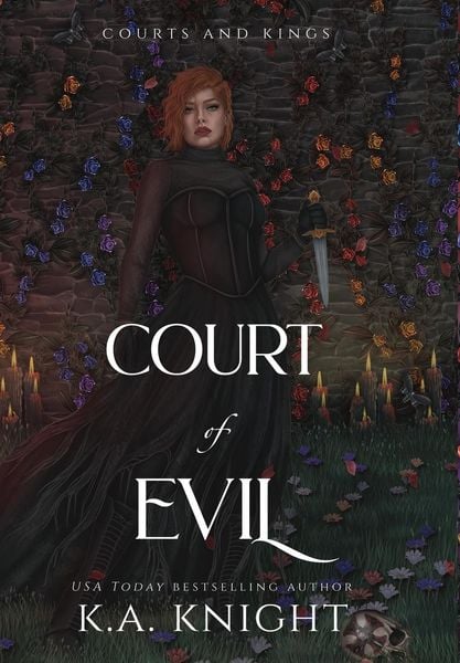 Produktbild: Court of Evil