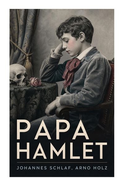 Produktbild: Papa Hamlet