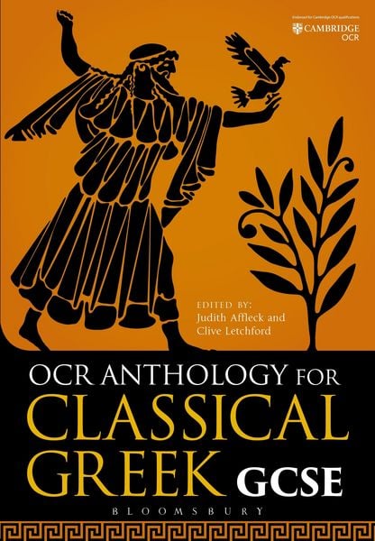 Produktbild: OCR Anthology for Classical Greek GCSE