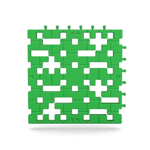 Produktbild: Meli Basic Grundplatte gr&uuml;n