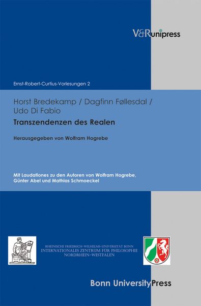 Produktbild: Transzendenzen des Realen