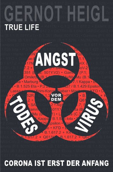 Produktbild: TRUE CRIME und TRUE LIFE / Angst vor dem Todes-Virus
