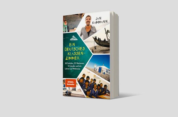 Produktbild: Ein deutsches Klassenzimmer
