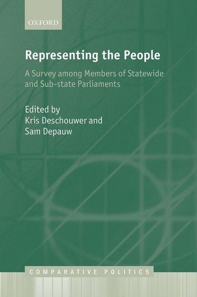 Produktbild: Representing the People