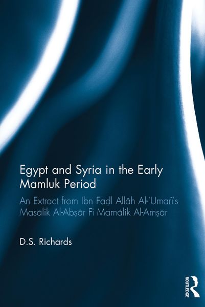 Produktbild: Egypt and Syria in the Early Mamluk Period