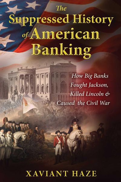 Produktbild: The Suppressed History of American Banking