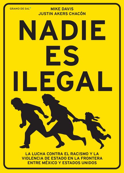 Produktbild: Nadie es ilegal
