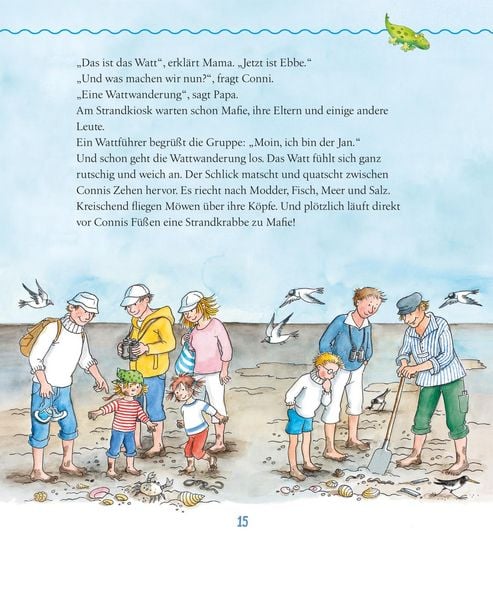 Produktbild: Conni-Bilderbuch-Sammelband: Das neue gro&szlig;e Conni-Buch