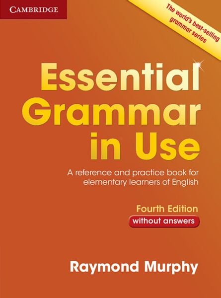 Produktbild: Essential Grammar in Use
