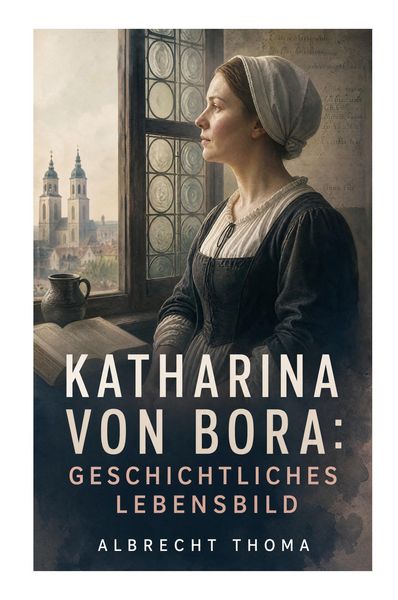 Produktbild: Katharina von Bora: Geschichtliches Lebensbild