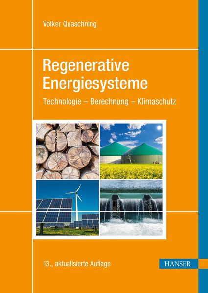 Produktbild: Regenerative Energiesysteme