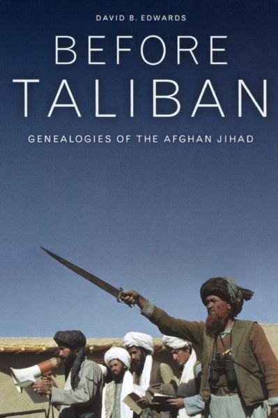 Produktbild: Edwards, D: Before Taliban