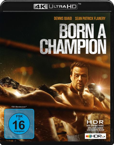 Produktbild: Born a Champion
