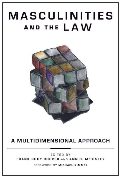Produktbild: Masculinities and the Law