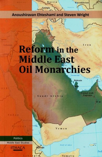Produktbild: Reform in the Middle East Oil Monarchies