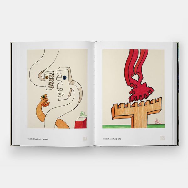 Produktbild: Kurt Vonnegut Drawings