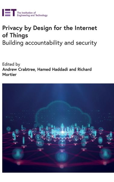 Produktbild: Privacy by Design for the Internet of Things