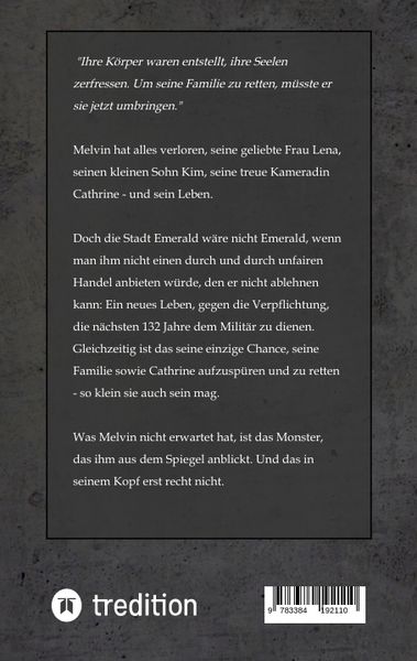 Produktbild: Das Monster Emeralds