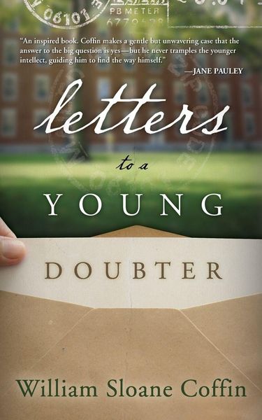 Produktbild: Letters to a Young Doubter