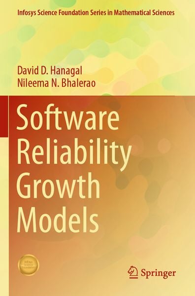 Produktbild: Software Reliability Growth Models