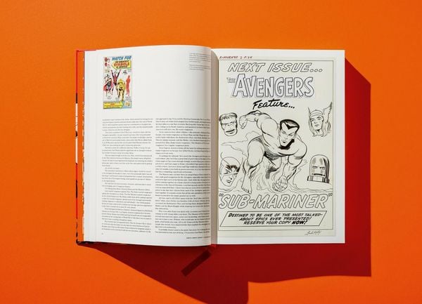 Produktbild: Marvel Comics Library