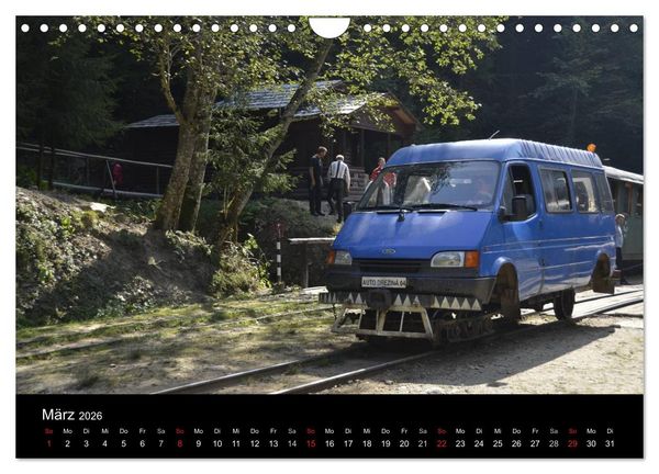 Produktbild: Maramures - Rum&auml;niens zeitloser Norden (Wandkalender 2026 DIN A4 quer), CALVENDO Monatskalender