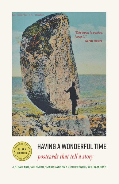 Produktbild: Having a Wonderful Time