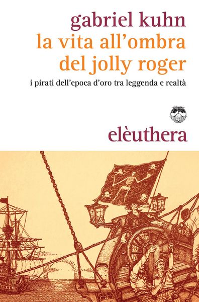 Produktbild: La vita all'ombra del Jolly Roger