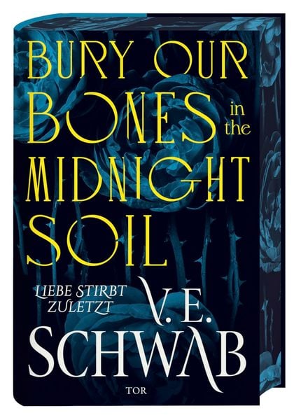 Produktbild: Bury Our Bones in the Midnight Soil