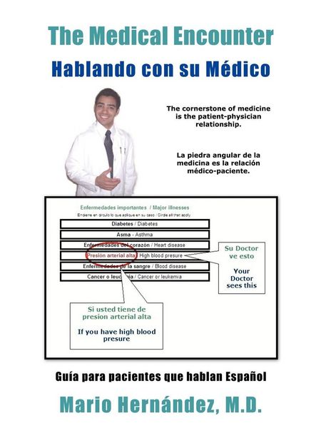 Produktbild: The Medical Encounter - Hablando con su Medico
