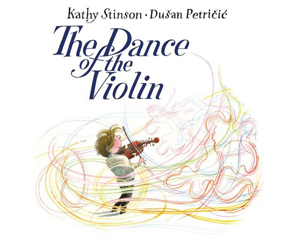 Produktbild: The Dance of the Violin