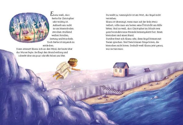 Deine Schutzengel - Ein Weihnachtswunder nur für dich