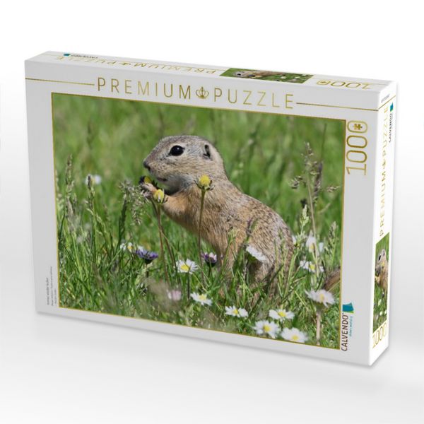 Produktbild: CALVENDO Puzzle Immer wieder lecker | 1000 Teile Lege-Gr&ouml;&szlig;e 64x48cm Foto-Puzzle f&uuml;r gl&uuml;ckliche Stunden